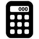 3. Розрахунок заявки